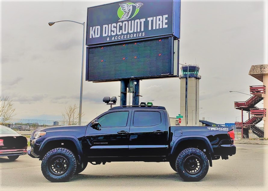 Lift Kits & Off Road Accessories
